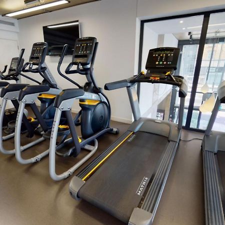 Stunning Aldgate Studio - Free Wifi And Gym! - Iq Aldgate Лондон Екстериор снимка