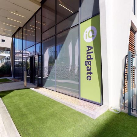 Stunning Aldgate Studio - Free Wifi And Gym! - Iq Aldgate Лондон Екстериор снимка