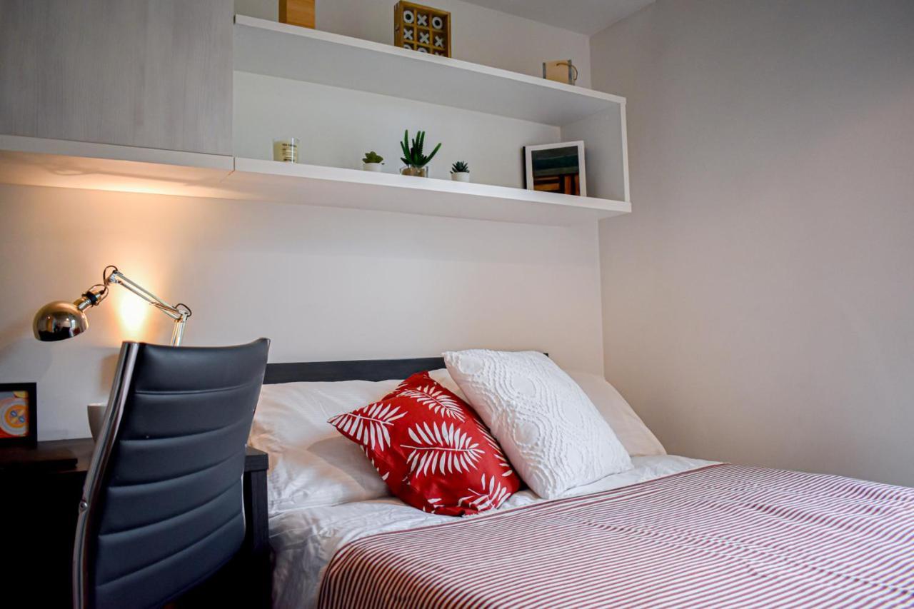 Stunning Aldgate Studio - Free Wifi And Gym! - Iq Aldgate Лондон Екстериор снимка