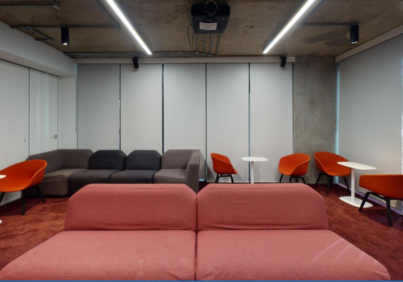 Stunning Aldgate Studio - Free Wifi And Gym! - Iq Aldgate Лондон Екстериор снимка